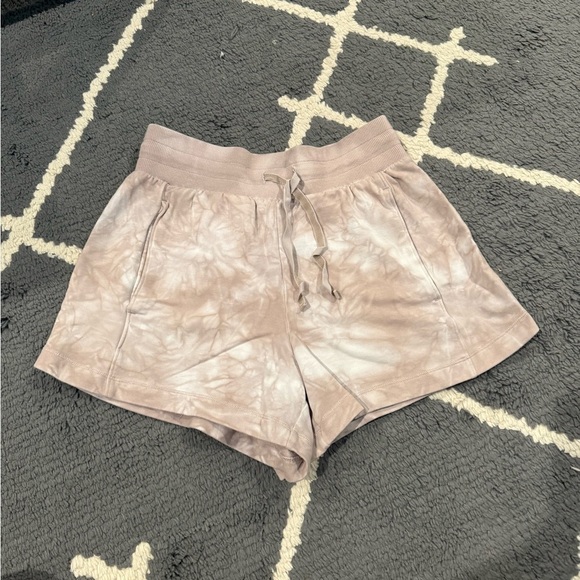 All in Motion Tie-Dye Shorts - Picture 1 of 5